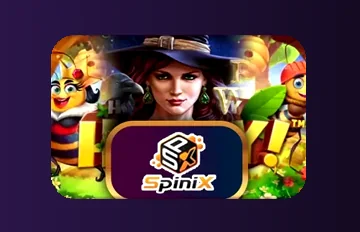โลโก้ค่าย SpinIX ใน R39