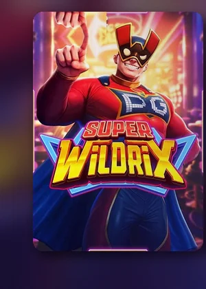เกม Super Wildrix หมวดทั้งหมด ของ R39
